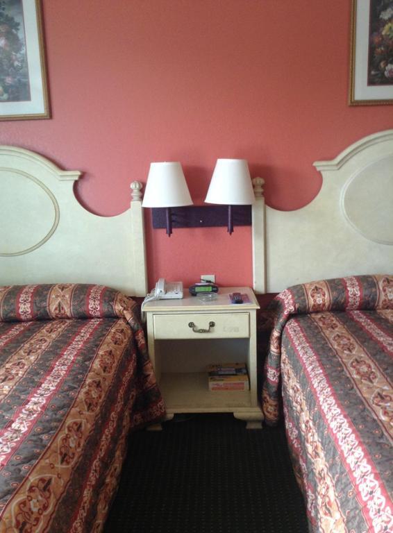Motel New Orleans Inn Nova Orleães